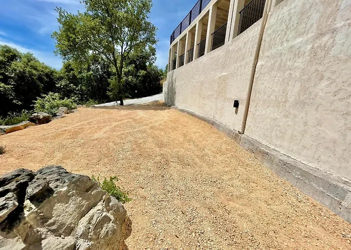 Belle Vue Des Cevennes