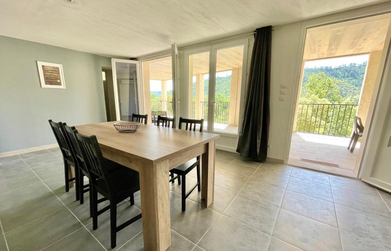 Belle Vue Des Cevennes Apartment *