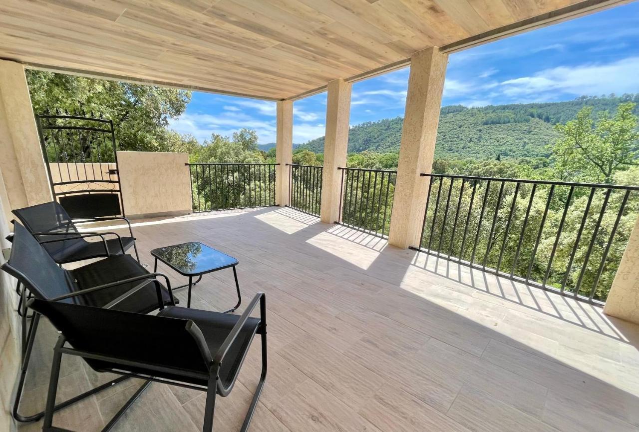 Belle Vue Des Cevennes