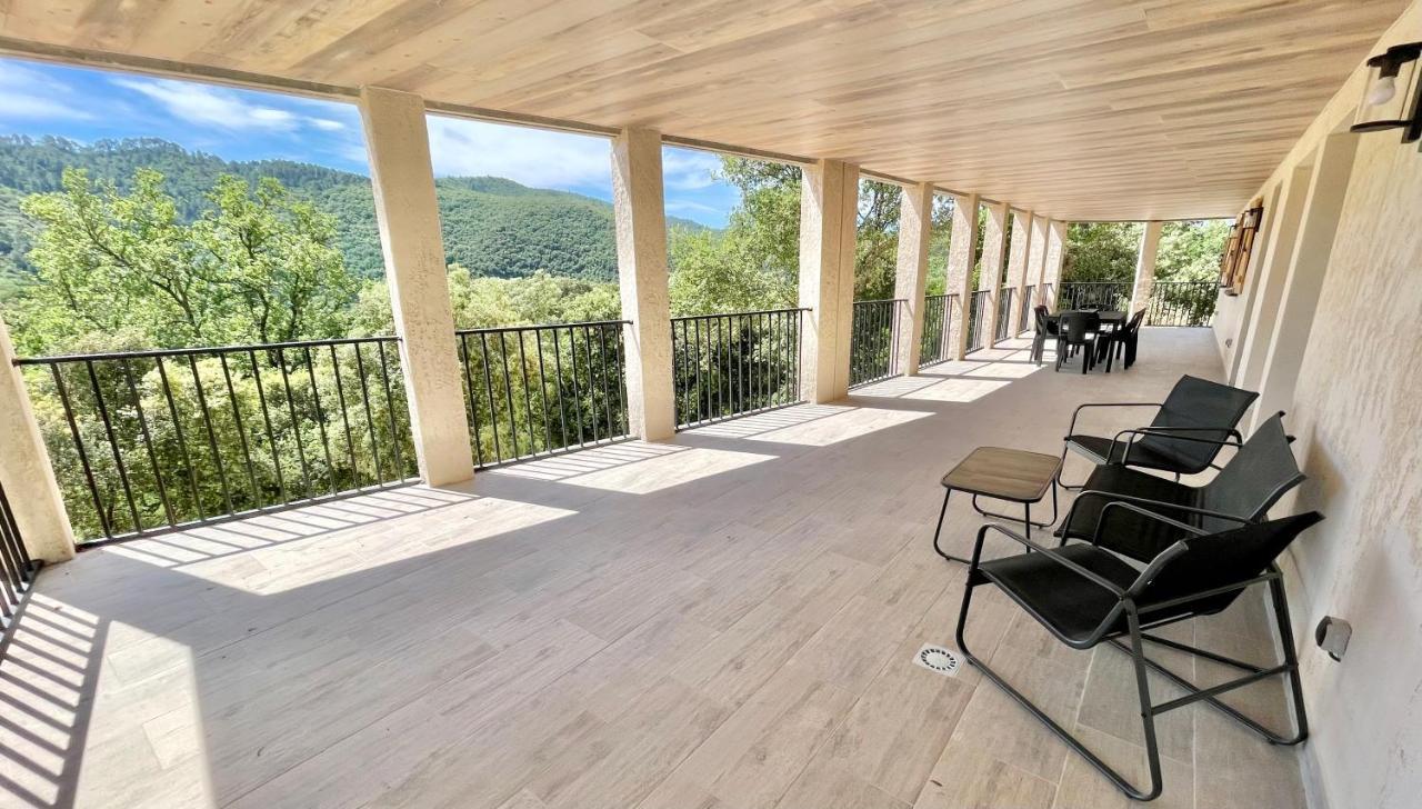 Belle Vue Des Cevennes *